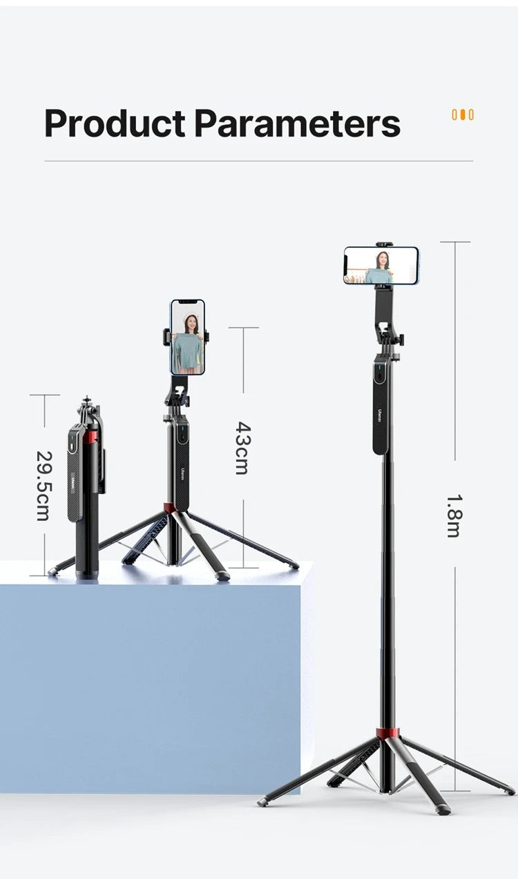 Selfie Stick Tripod