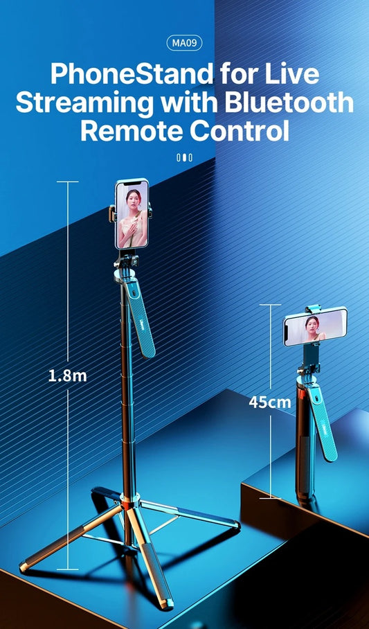 Selfie Stick Tripod