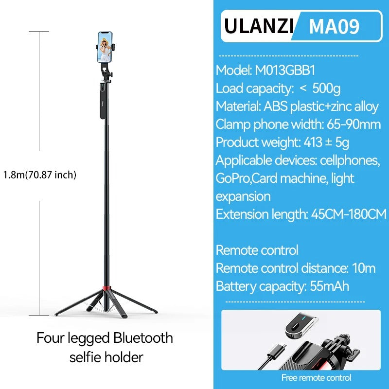 Selfie Stick Tripod